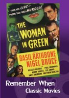Sherlock Holmes: The Woman in Green [DVD] [1945] - Front_Original