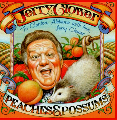  Peaches &amp; Possums [CD]