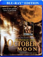 October Moon/October Moon 2: November Son [15th Anniversary Edition] [Blu-ray] - Front_Original