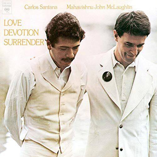 

Love Devotion Surrender [LP] - VINYL