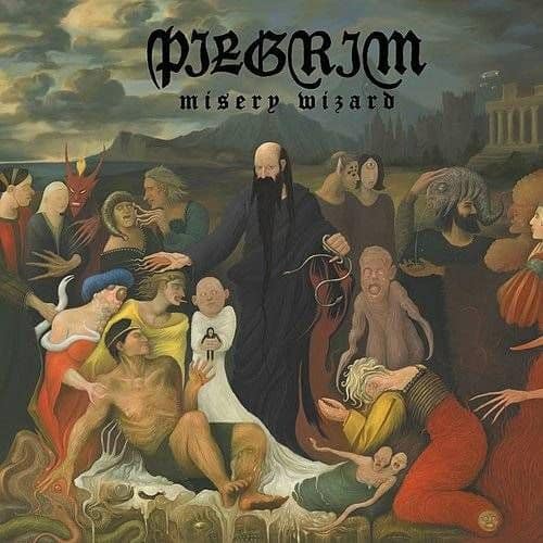 

Misery Wizard [LP] - VINYL