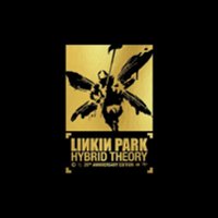 Hybrid Theory [20th Anniversary Edition] [LP] - VINYL - Front_Original
