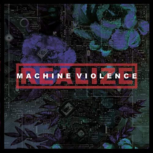 Machine Violence [LP] - VINYL