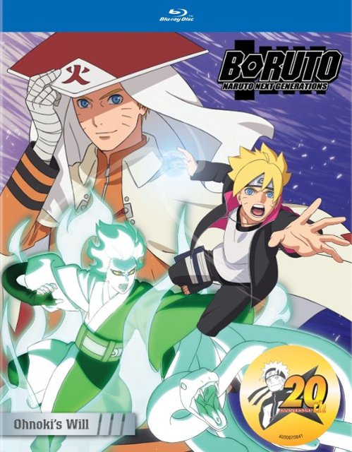 Season 6 (Boruto: Naruto Next Generations), My Favorite Series Wiki