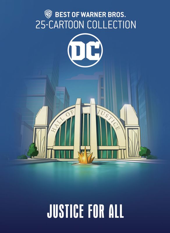 The Best of Warner Bros. 25 Cartoon Collection - DC Comics [DVD]