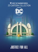 The Best of Warner Bros. 25 Cartoon Collection - DC Comics [DVD] - Front_Original