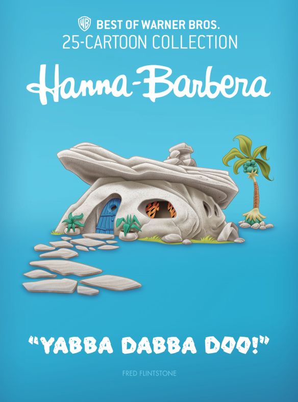 Best of Warner Bros.: 25 Cartoon Collection - Hanna-Barbera [2 Discs] [DVD]