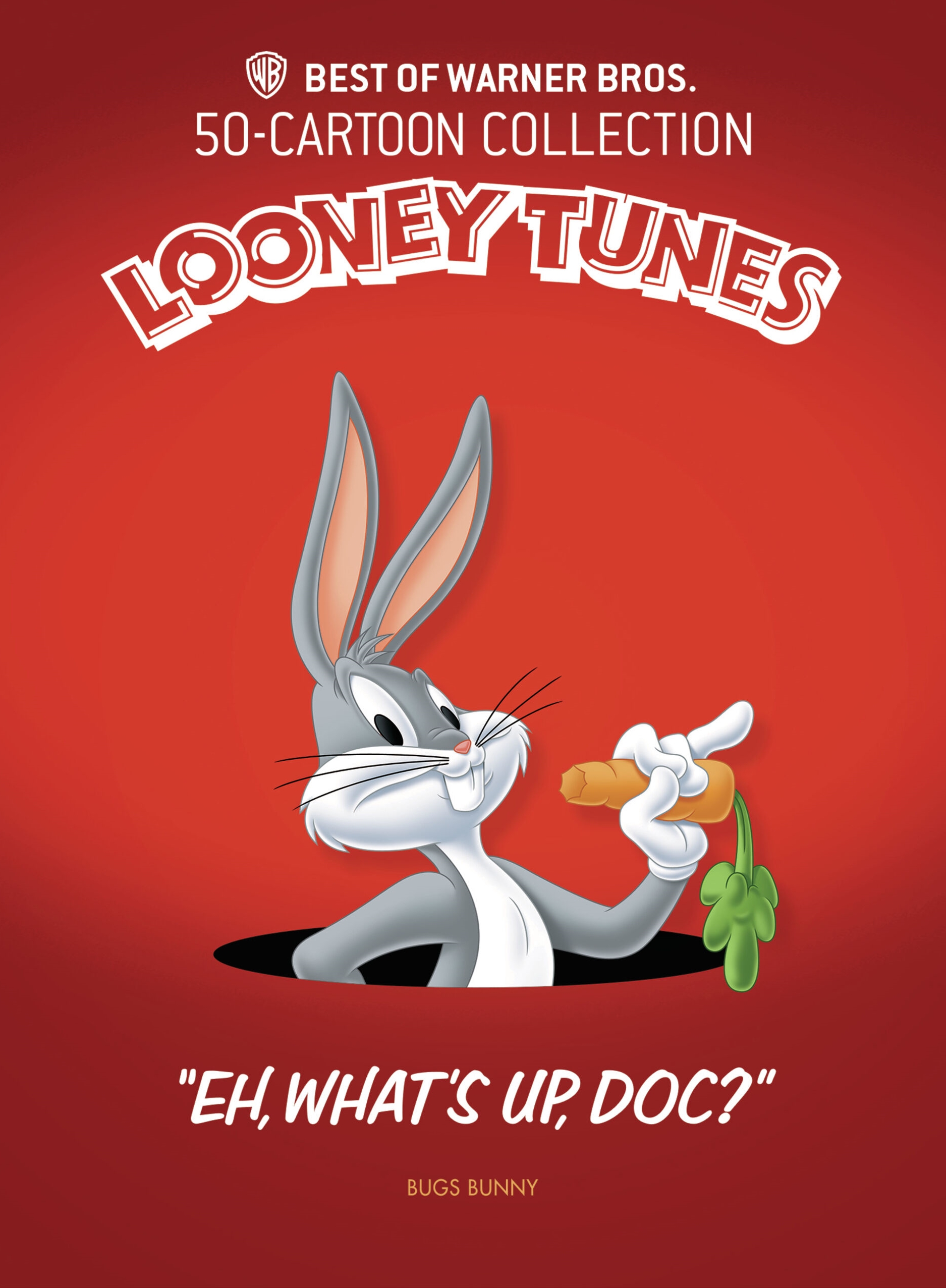 The Best of Warner Bros. 50 Cartoon Collection Looney Tunes [DVD