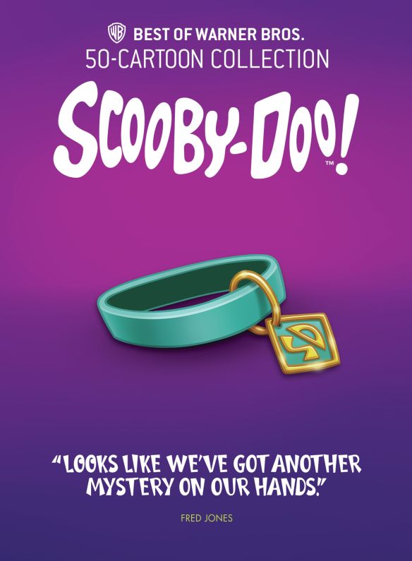 Best of Warner Bros.: 50 Cartoon Collection - Scooby-Doo [DVD]