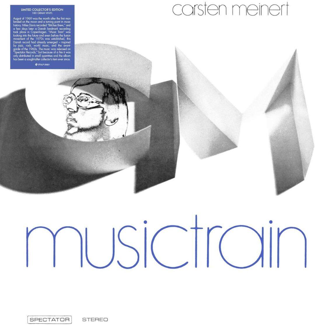 Best Buy Musictrain [LP] VINYL