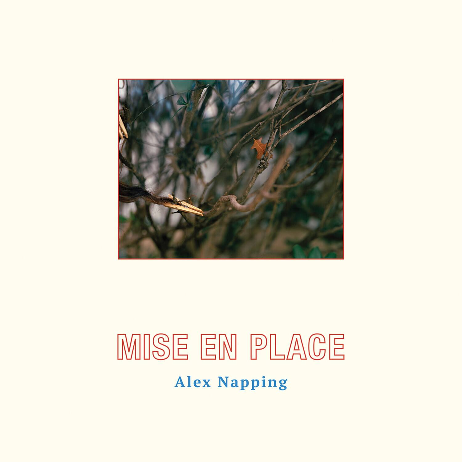 Alex Napping - Mise En Place   - COMPACT DISCS [CD] price history on PriceWatchPro