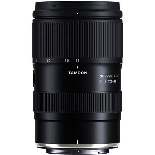 75 50 35 28  
TAMRON  
28-75mm - F/2.8  
Di III VXD G2