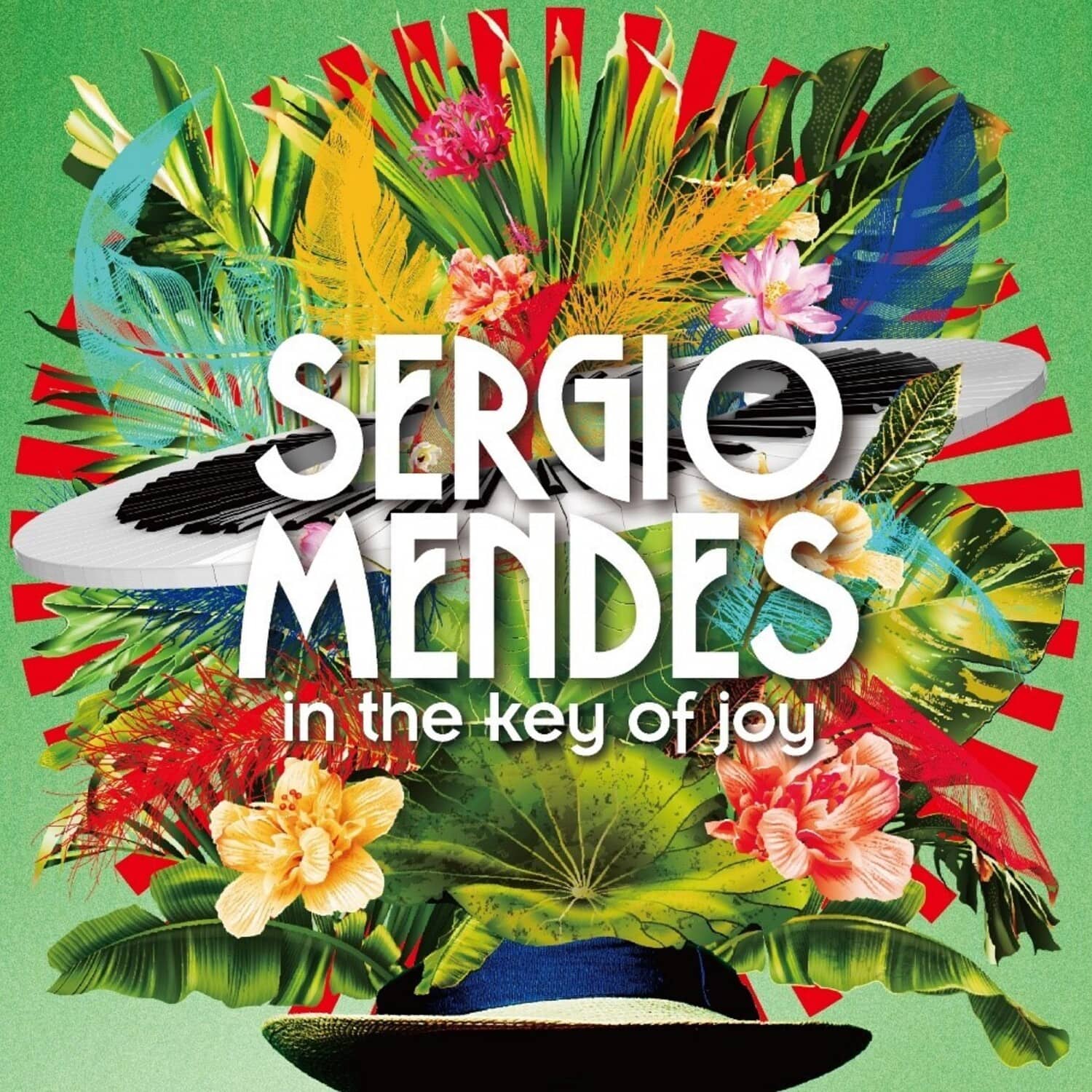 Sergio Mendes - In The Key Of Joy   - COMPACT DISCS [CD] price history on PriceWatchPro