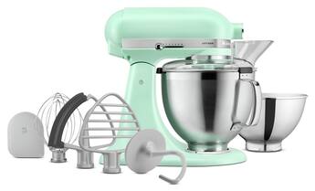 KitchenAid 2026 Color of the Year Stand Mixer, KSM195PSSDZZBASE KitchenAid 2026 Color of the Year Stand Mixer, KSM195PSSDZZBASE