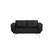 Alt View Zoom 3. Serta - Molecule Casual Convertible Sofa - Black.
