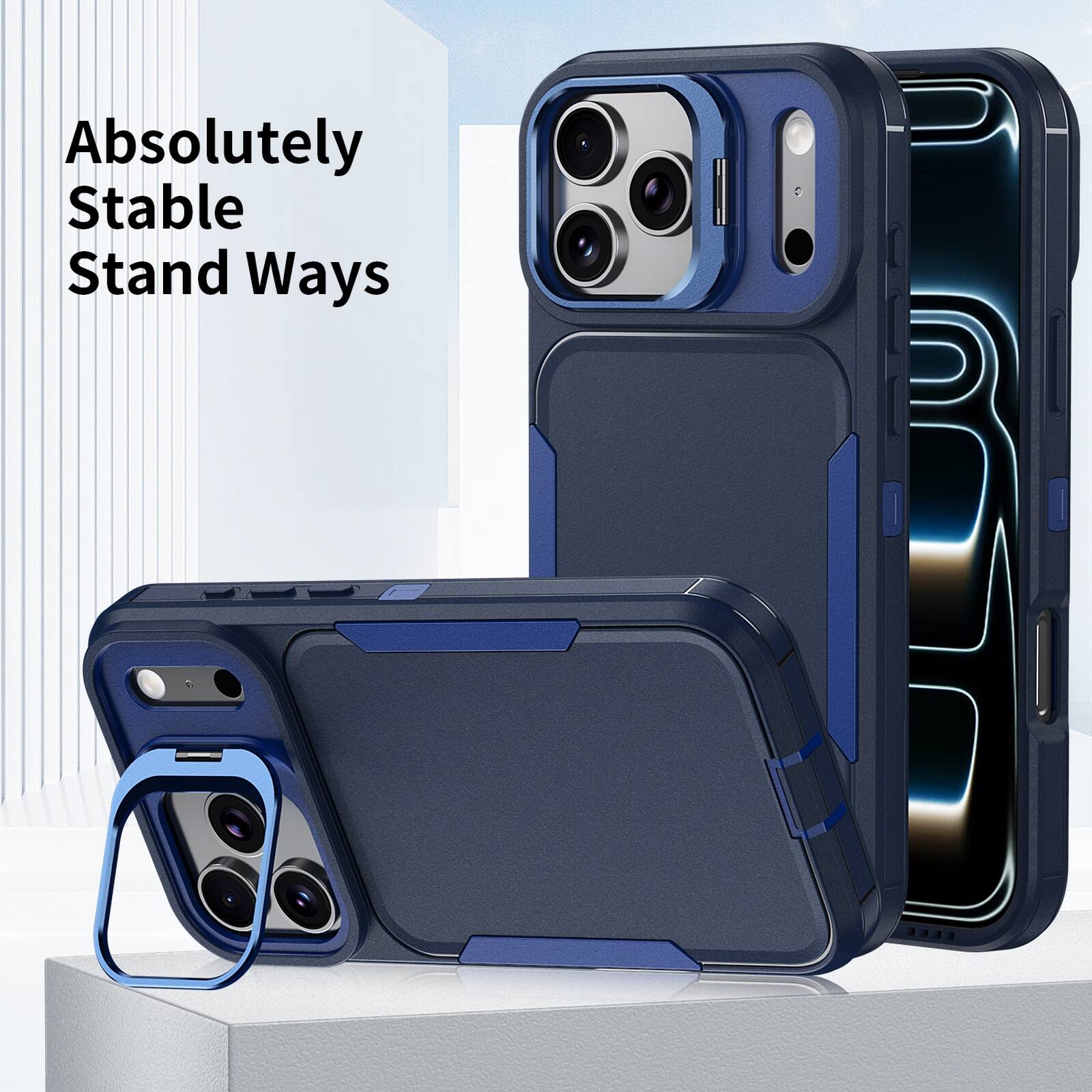 Absolutely Stable Stand Ways