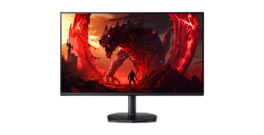 Acer - Refurbished Excellent - Nitro KKG271 P6 27" Full HD Gaming Monitor (KG271 P6bip) 1920x1080 | 144Hz | 1ms