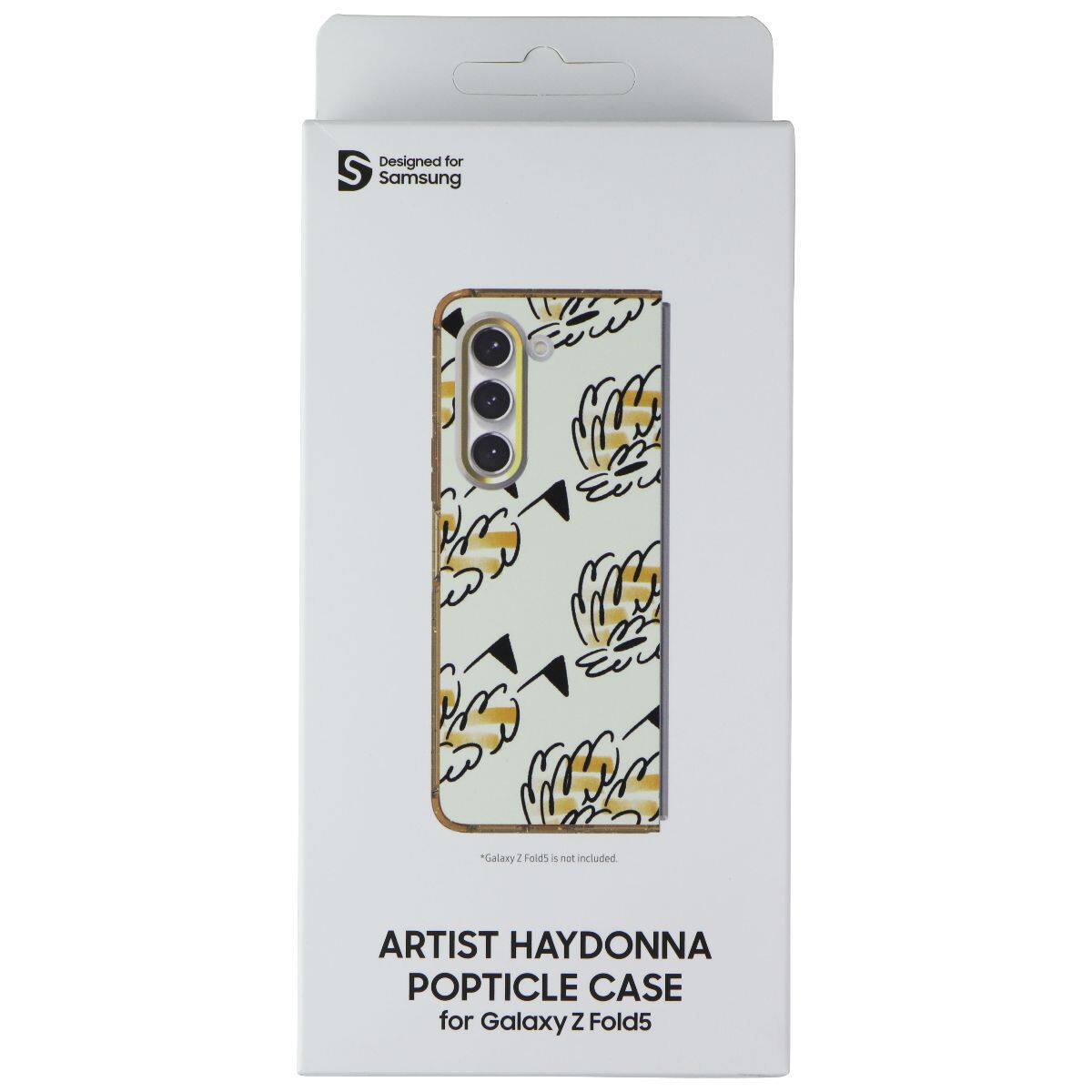 Designed for Samsung "Galaxy Z Fold5" not included ARTIST HAYDONNA POPTICLE CASE for Galaxy Z Fold5