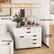 Sort & Store All Your Items
Spacious Top
2 Large Drawers
3 Middle Drawers
Side Cabinet