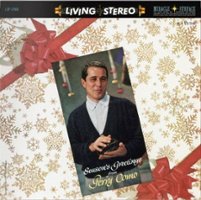 Seasons Greetings From Perry Como [LP] - VINYL - Front_Standard