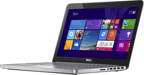 Best Buy: Dell Geek Squad Certified Refurbished Inspiron 7000 Series 15 ...