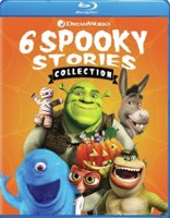 Dreamworks 6 Spooky Stories [Blu-ray] - Front_Original