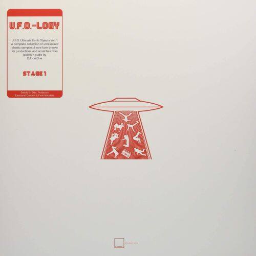 

U.F.O.-Logy [LP] - VINYL