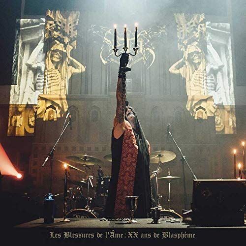 

Les Blessures de l'Âme: XX Ans de Blasphème [LP] - VINYL