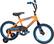 Front Standard. Huffy - Pro Thunder 16" Boy's Bicycle.