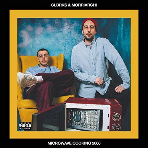 MICROWAVE COOKING 2000 [LP] - VINYL
