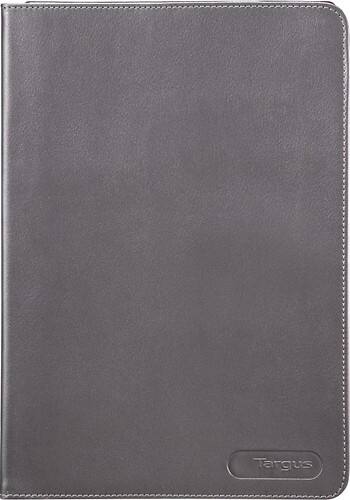 Front Standard. Targus - Case for Samsung Galaxy Tab 10.1 - Metallic.