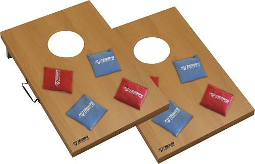 Angle Standard. Triumph Sports USA - Bag Toss Tournament Game.