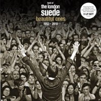 Beautiful Ones: The Best of Suede 1992-2018 [LP] - VINYL - Front_Standard
