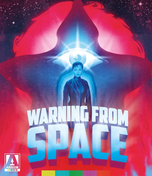 Warning from Space [Blu-ray] [1956]