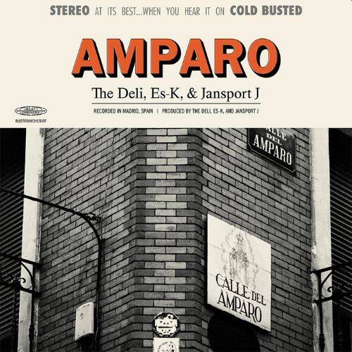 Amparo [LP] - VINYL