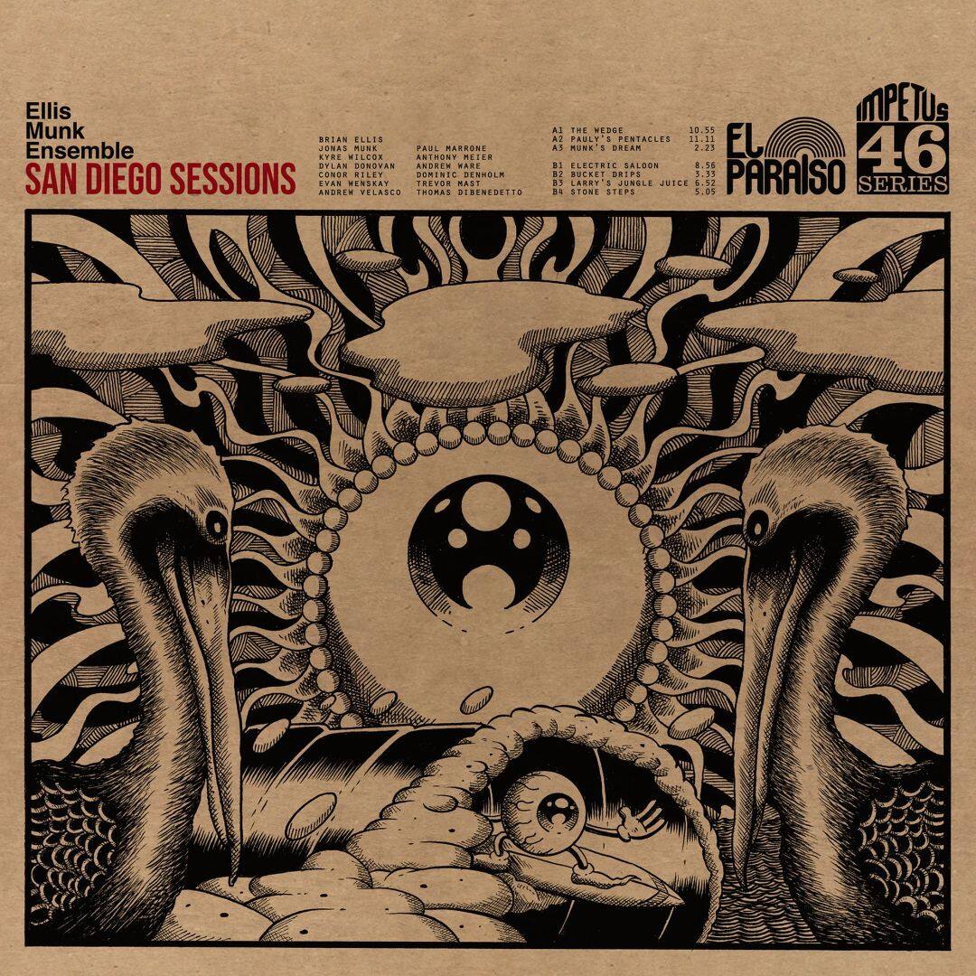 Best Buy San Diego Sessions [LP] VINYL