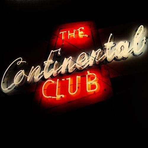 

Live From the Continental Club [LP] - VINYL