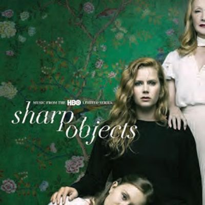 Sharp Objects [Original TV Soundtrack] [LP] - VINYL