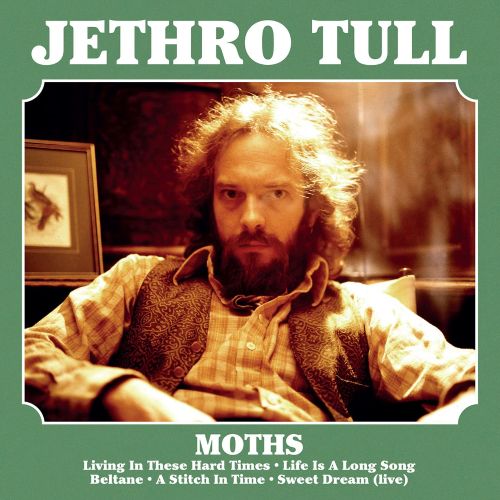 Moths [LP] - VINYL