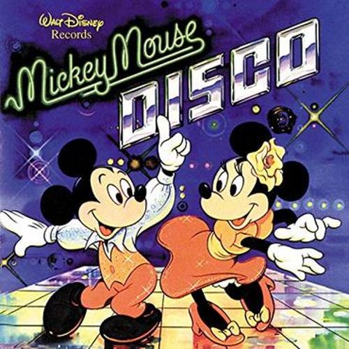 Mickey Mouse Disco [LP] - VINYL