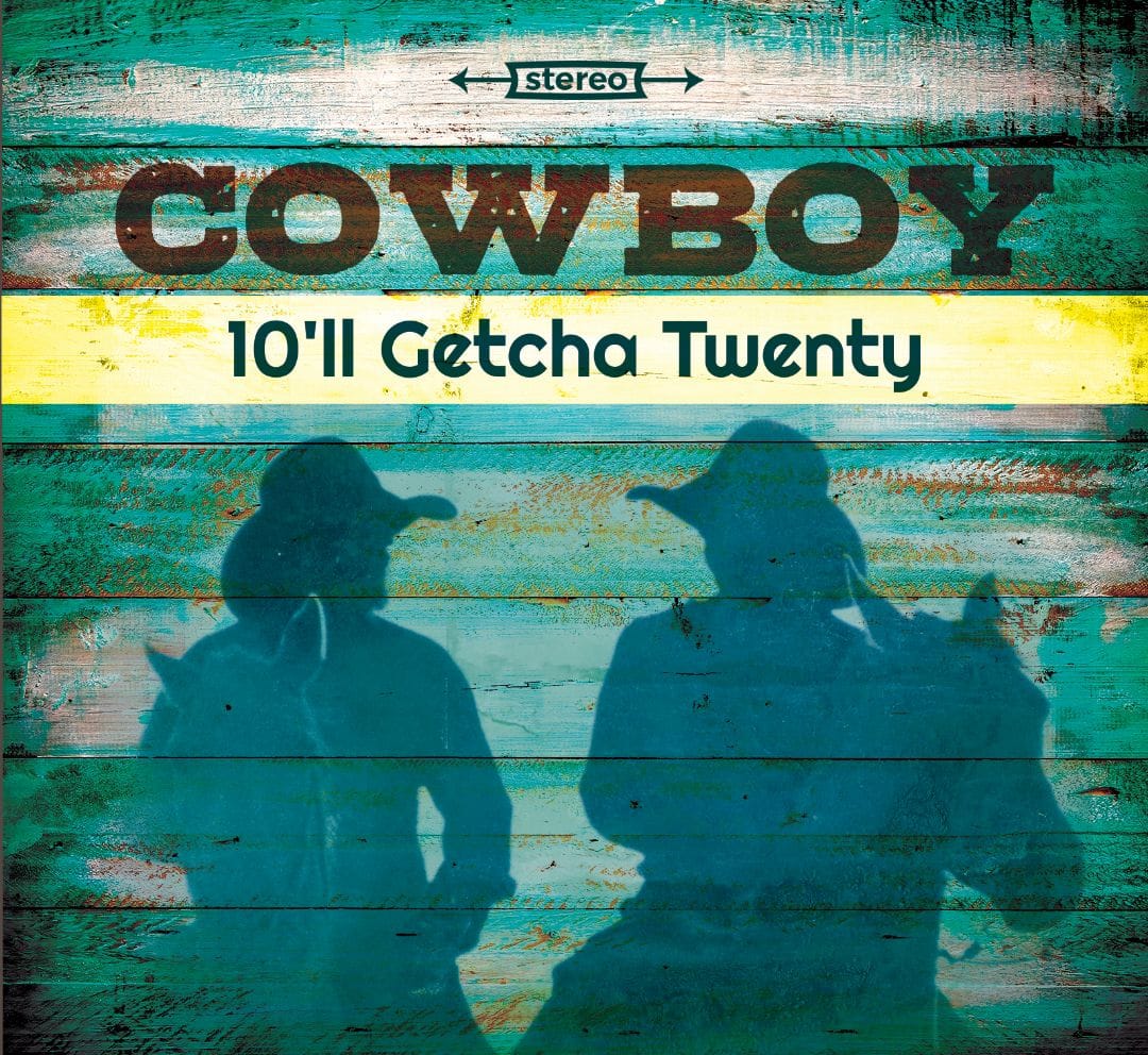 10'll Getcha Twenty [LP] - VINYL