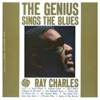 The Genius Sings the Blues [LP] - VINYL - Front_Original