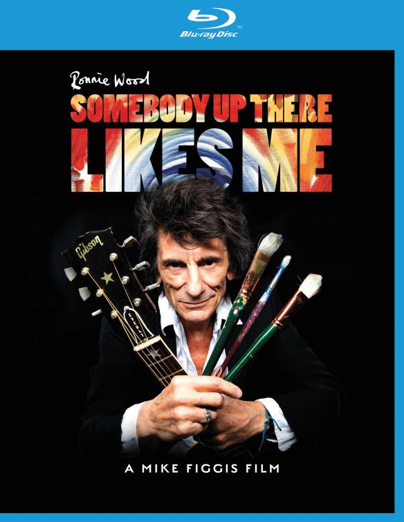 Somebody Up There Likes Me [Blu-Ray Disc]