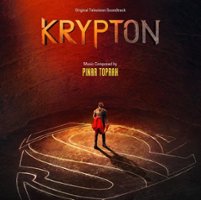 Krypton [Original Series Soundtrack] [LP] - VINYL - Front_Original