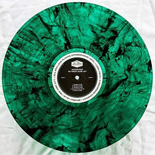 Best Buy: My Finest Work Yet [Green Smoke Vinyl] [Indie Exclusive] [LP]  VINYL