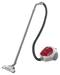 Panasonic - Compact Canister Vacuum - Red-Front_Standard