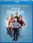Front Standard. Young Sheldon: The Complete Third Season [Blu-ray].
