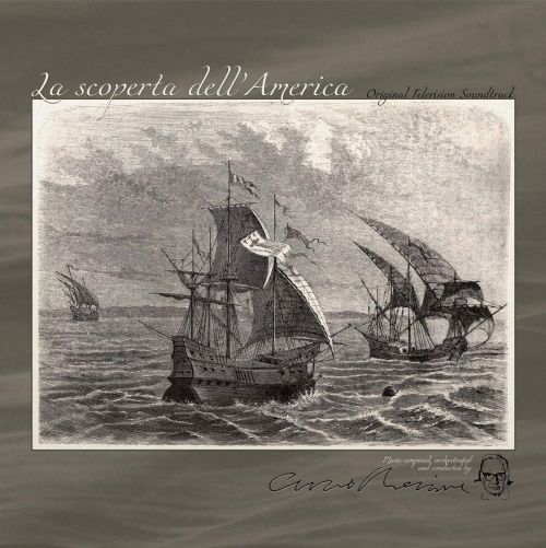 

Alla Scoperta dell'America [Original Motion Picture Soundtrack] [LP] - VINYL