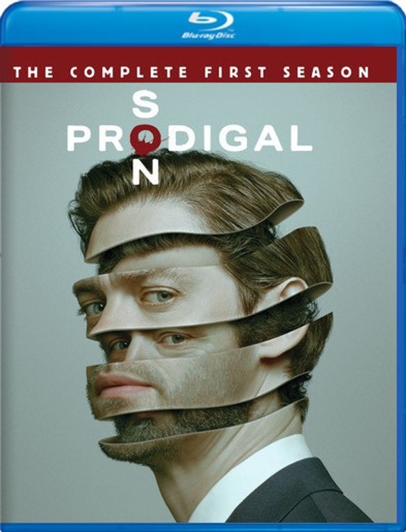 

Prodigal Son: The Complete First Season [Blu-ray]