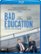 Front Standard. Bad Education [Blu-ray] [2019].